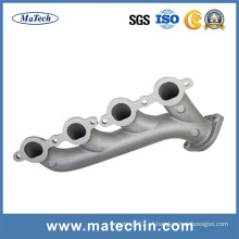 Foundry Customized Grey Iron Casting para Turbo Exhaust Manifold